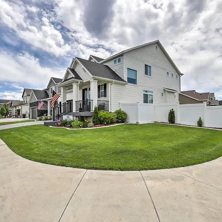 Beautiful And Updated Apartment In Heber City!